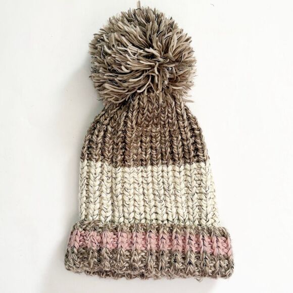 Roots Chunky Cabin Toque Hat - Picture 4 of 5